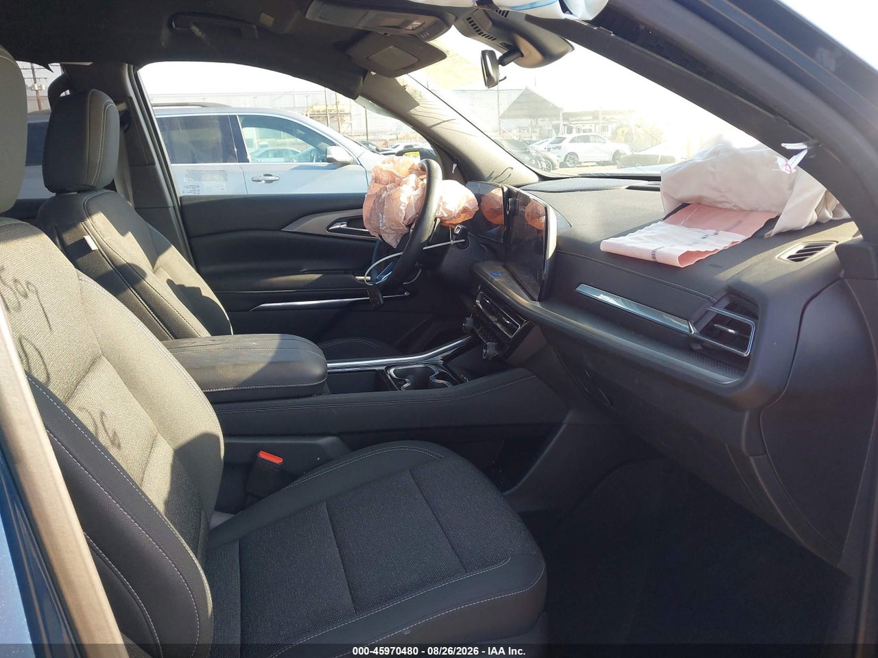 2025 CHEVROLET TRAVERSE FWD LT · 5/11
