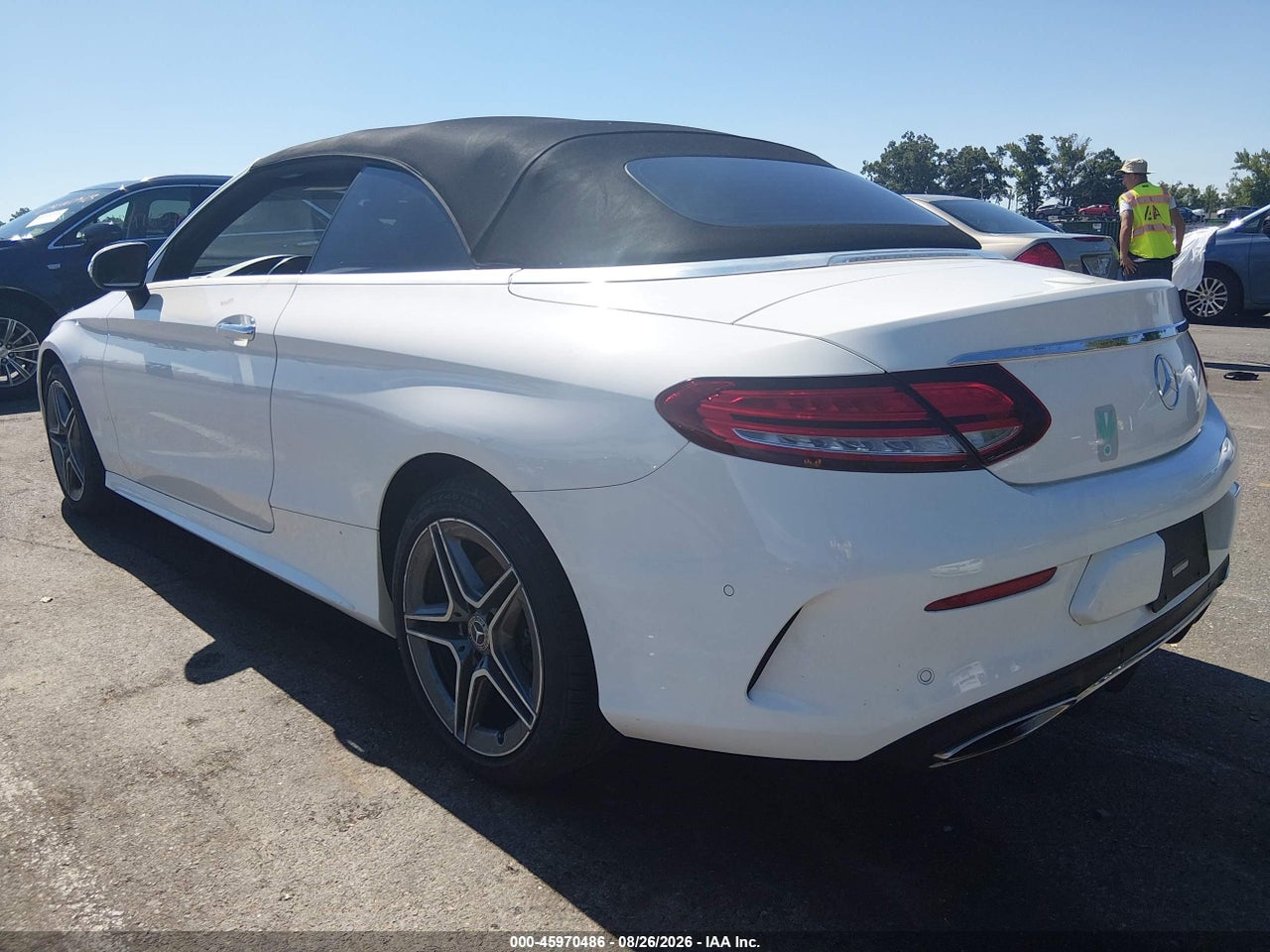 2019 MERCEDES-BENZ C 300 4MATIC · 3/11