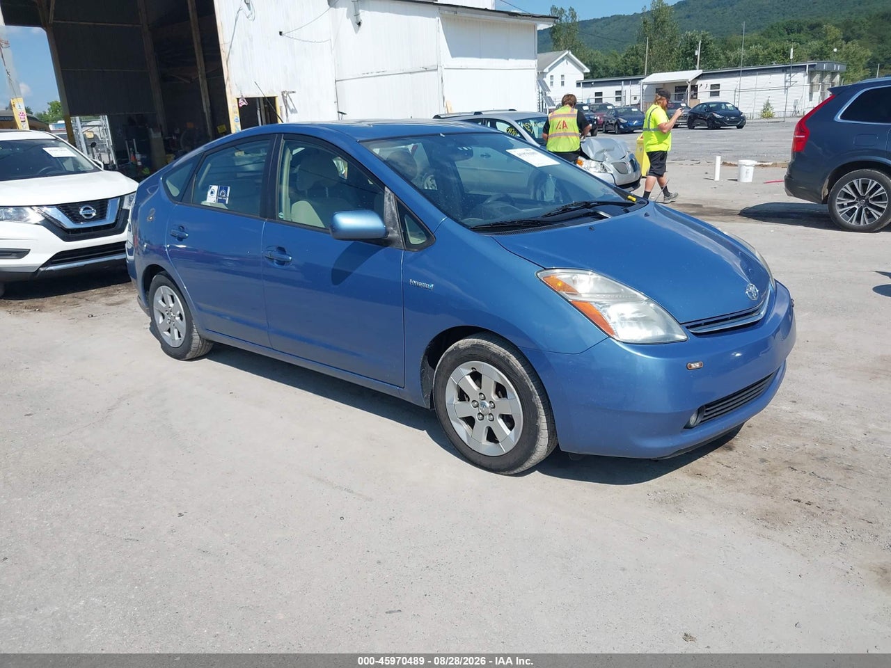2007 TOYOTA PRIUS  