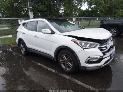 2018 HYUNDAI SANTA FE SPORT 2.4L