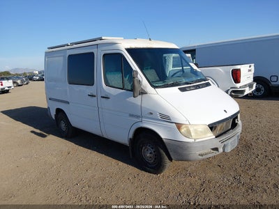 2006 DODGE SPRINTER VAN 2500 HC
