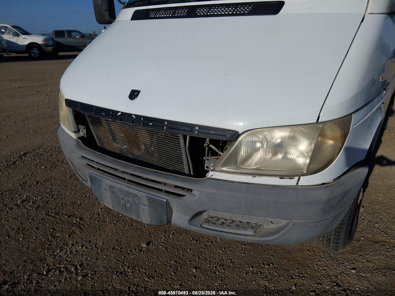 2006 DODGE SPRINTER VAN 2500 HC · 6/10