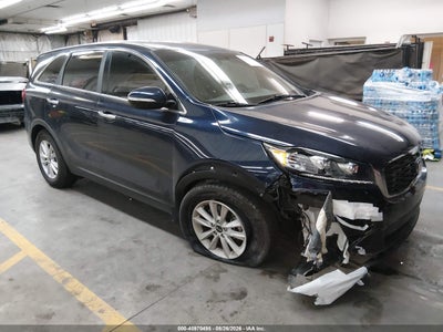 5XYPG4A32LG****** · 2020 KIA SORENTO 2.4L LX