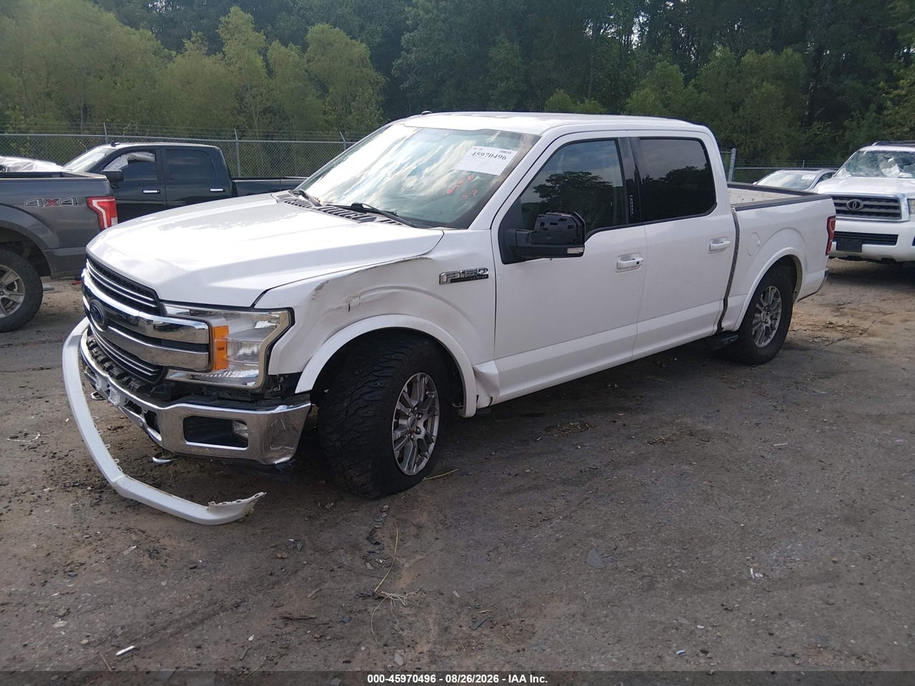 2018 FORD F-150 LARIAT · 2/10