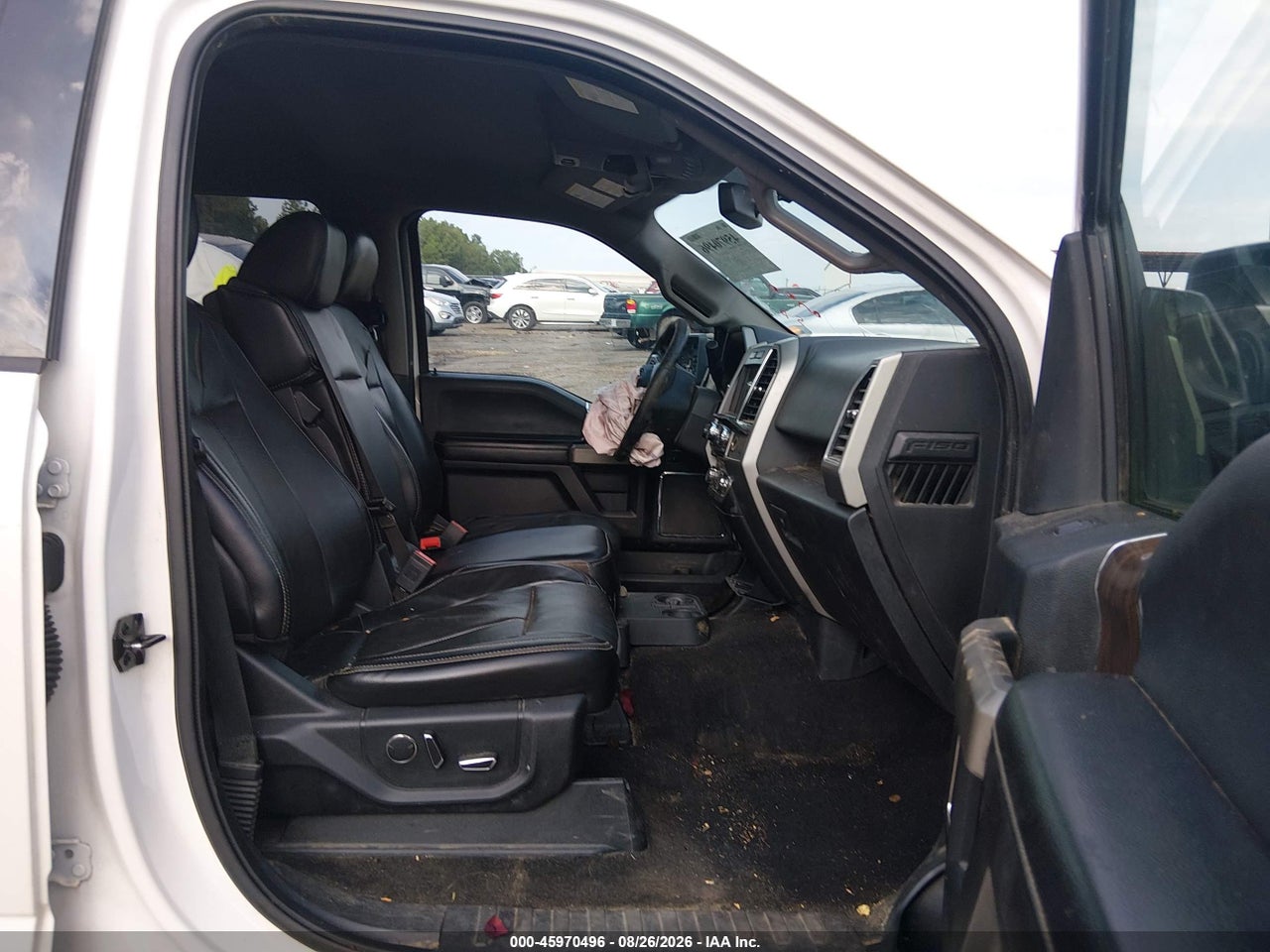 2018 FORD F-150 LARIAT · 5/10
