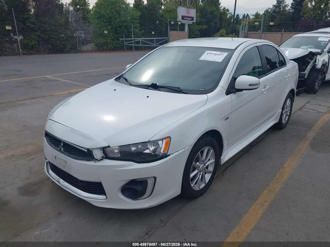 2016 MITSUBISHI LANCER ES · 2/11