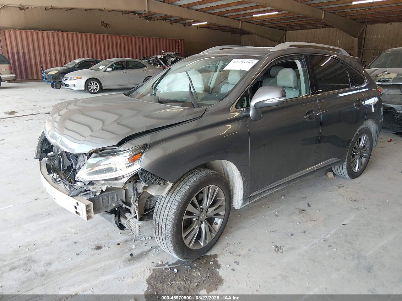2014 LEXUS RX 350 · 2/11