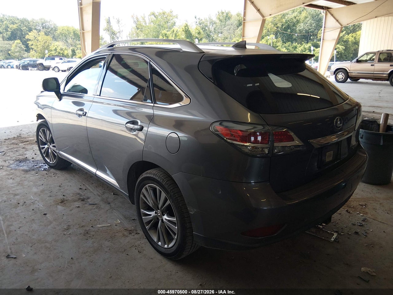 2014 LEXUS RX 350 · 3/11