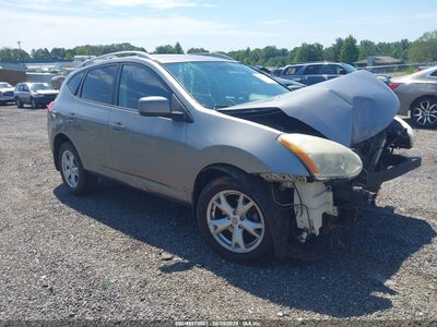JN8AS58T28W****** · 2008 NISSAN ROGUE SL