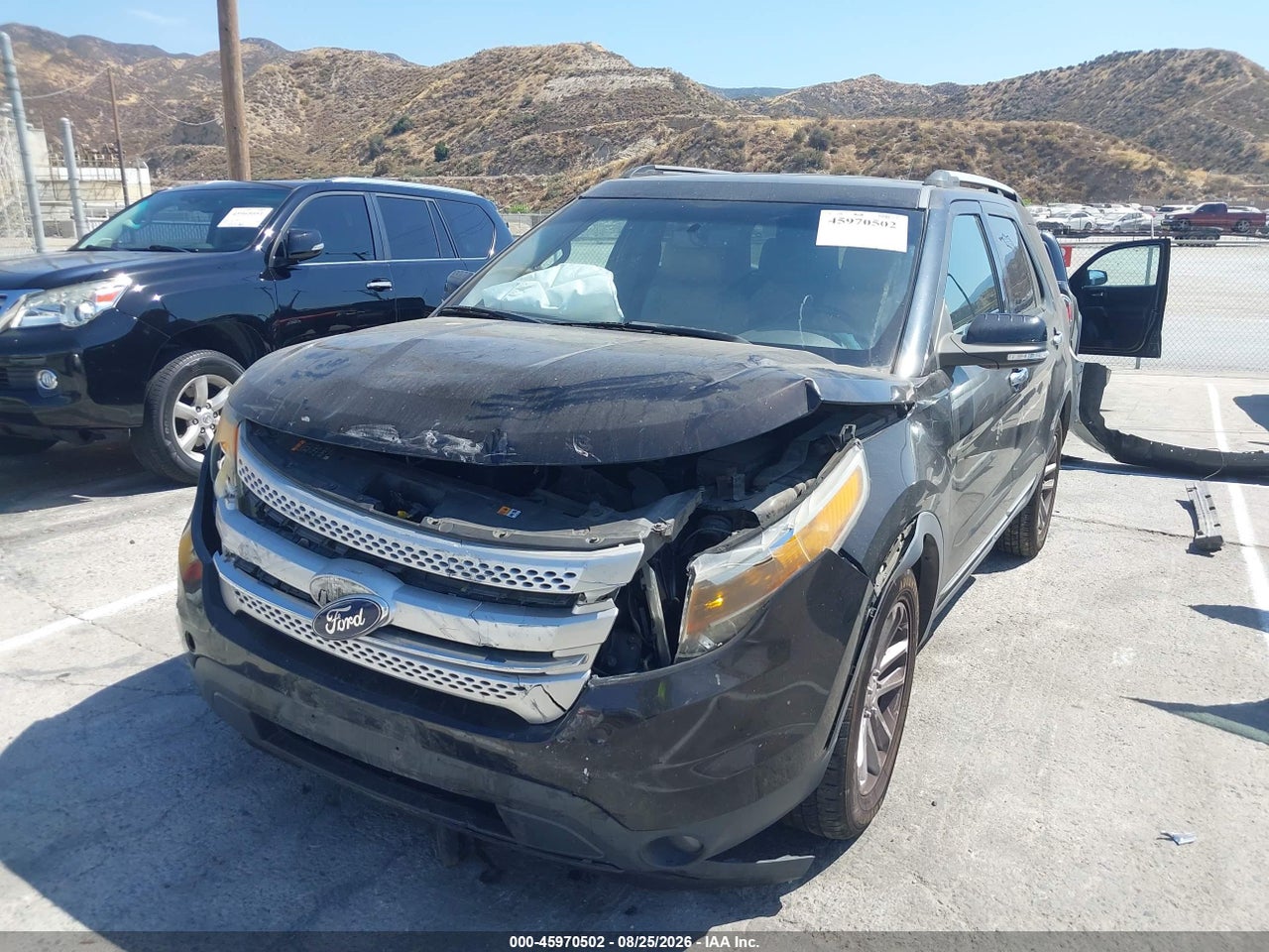 2014 FORD EXPLORER XLT · 2/11
