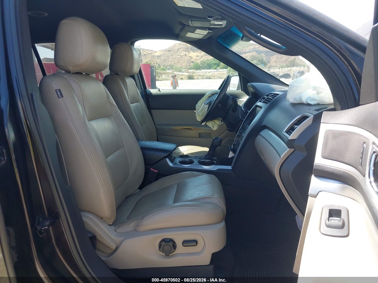 2014 FORD EXPLORER XLT · 5/11