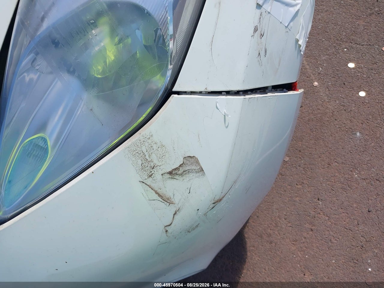 2017 NISSAN LEAF SV · 6/6