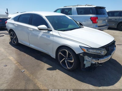 1HGCV1F14JA****** · 2018 HONDA ACCORD LX