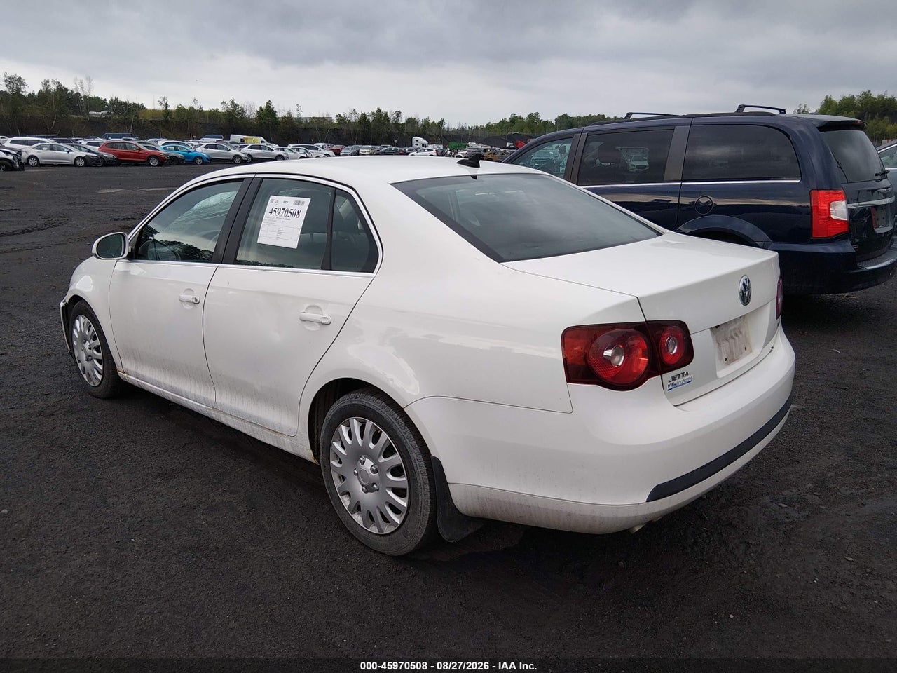 2010 VOLKSWAGEN JETTA TDI · 3/11