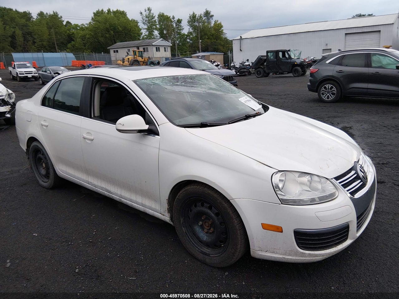 3VWRL7AJ0AM****** · 2010 VOLKSWAGEN JETTA TDI