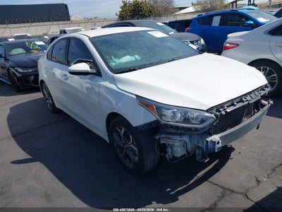 3KPF34AD4KE****** · 2019 KIA FORTE S
