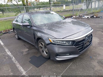 2019 HONDA ACCORD EX