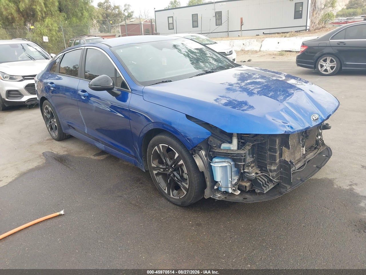 5XXG64J25MG****** · 2021 KIA K5 GT-LINE