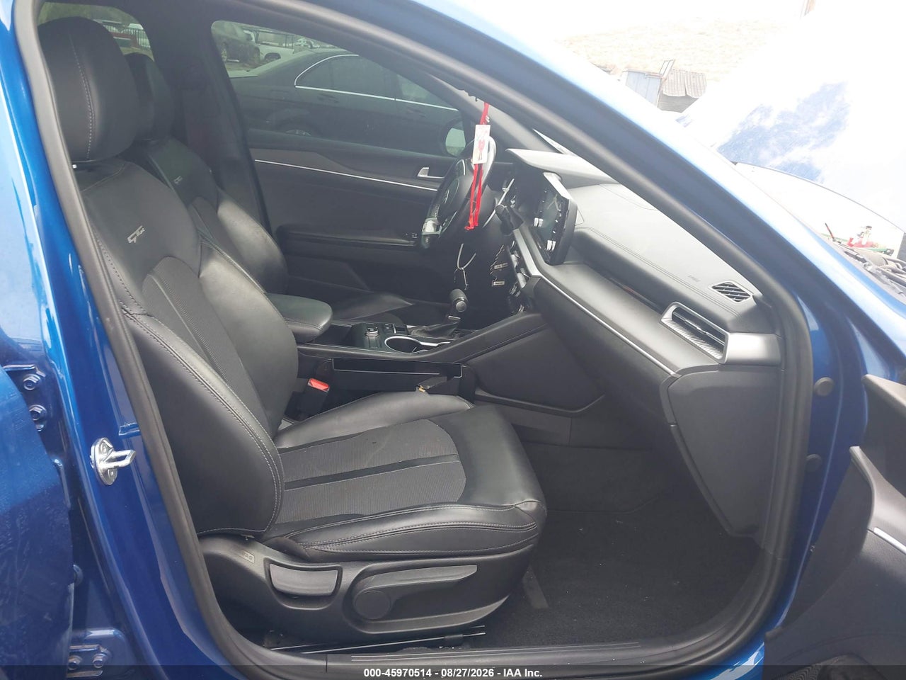 2021 KIA K5 GT-LINE · 5/11
