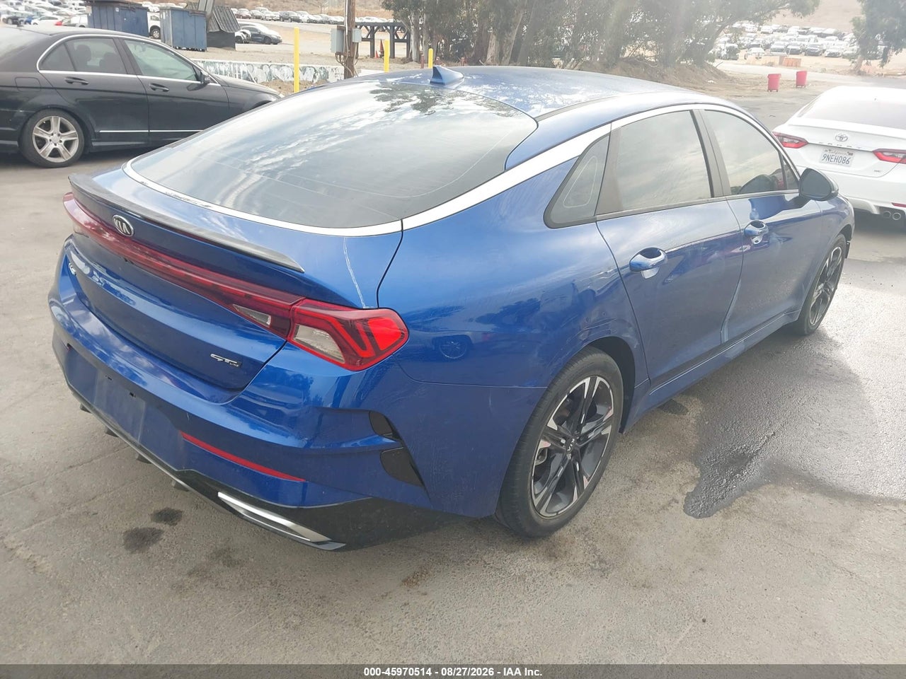 2021 KIA K5 GT-LINE · 4/11