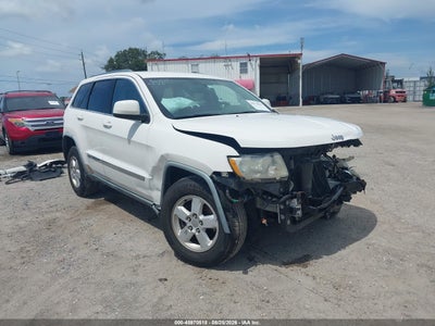 1J4RS4GG1BC****** · 2011 JEEP GRAND CHEROKEE LAREDO