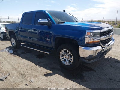 3GCPCREC5JG****** · 2018 CHEVROLET SILVERADO 1500 1LT