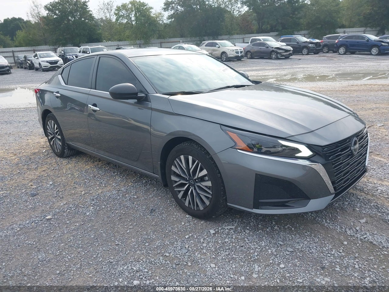 1N4BL4DV3RN****** · 2024 NISSAN ALTIMA SV FWD