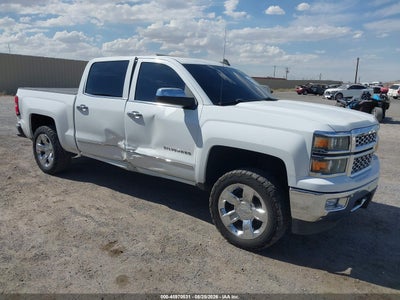 3GCUKSEC6FG****** · 2015 CHEVROLET SILVERADO 1500 LTZ