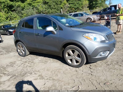 KL4CJGSB0FB****** · 2015 BUICK ENCORE LEATHER