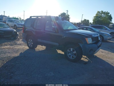 5N1AN0NWXCC****** · 2012 NISSAN XTERRA PRO-4X