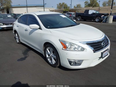2015 NISSAN ALTIMA 2.5 SV