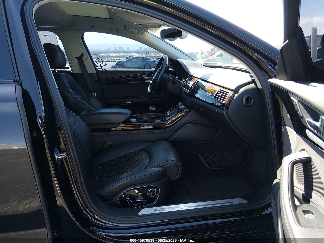 2018 AUDI A8 L 4.0T SPORT · 5/10