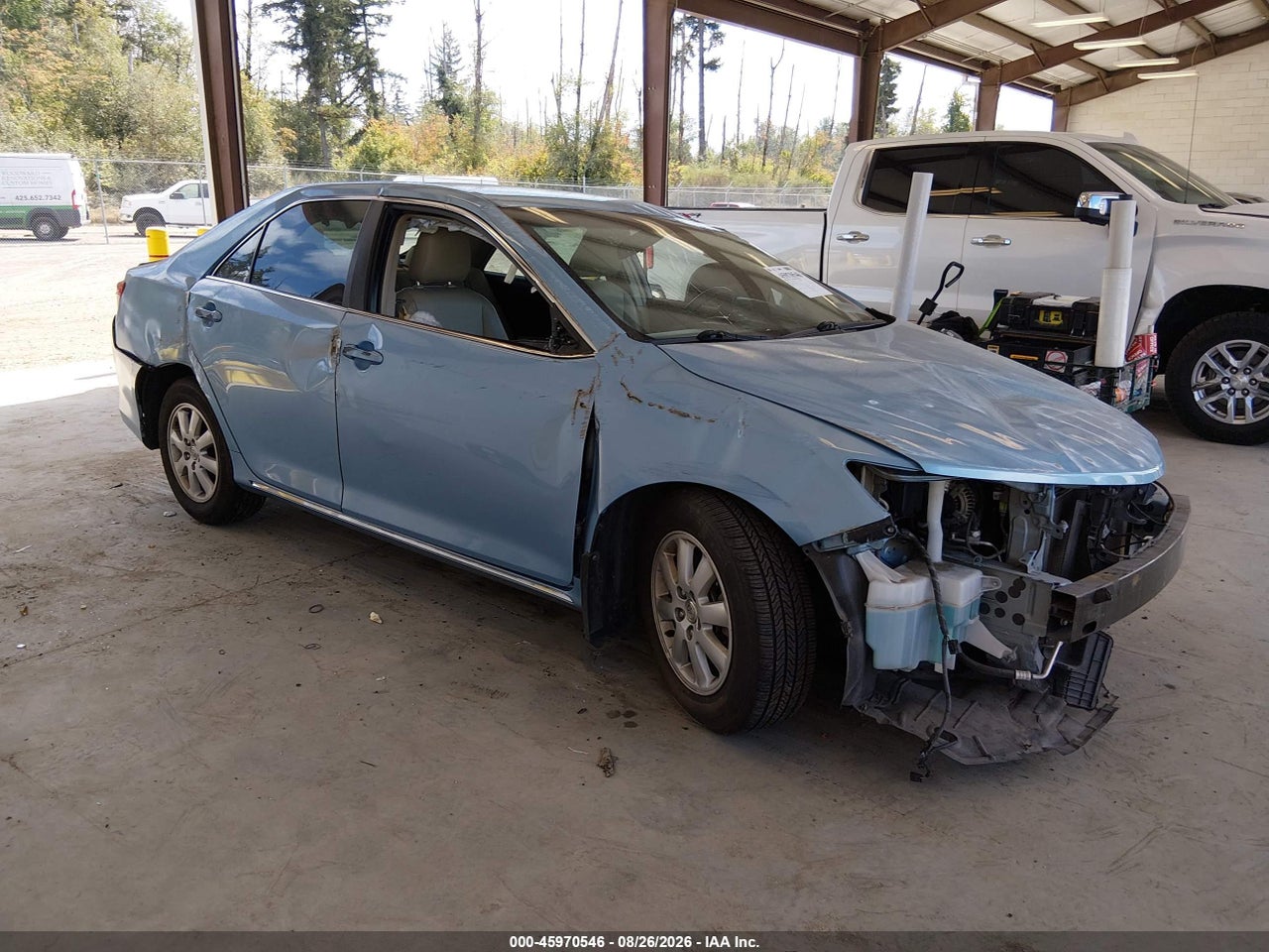 4T4BF1FK1DR****** · 2013 TOYOTA CAMRY LE