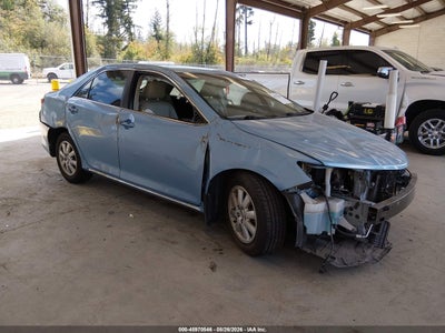 4T4BF1FK1DR****** · 2013 TOYOTA CAMRY LE
