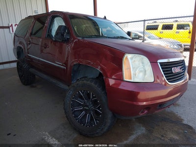 1GKS2KE38BR****** · 2011 GMC YUKON XL 1500 SLT