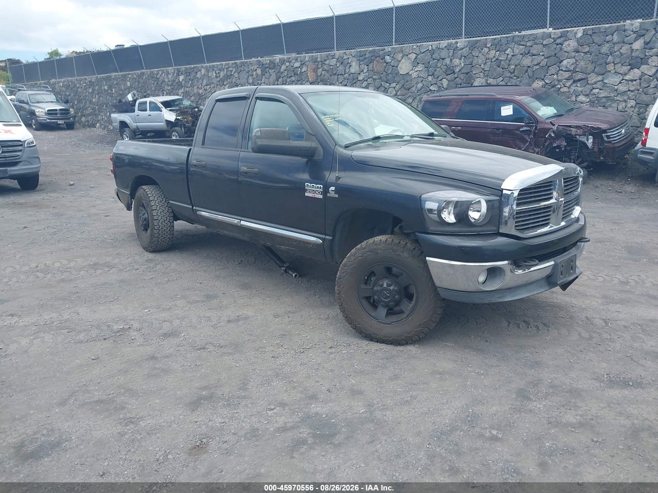 2008 DODGE RAM 2500 SLT/POWER WAGON