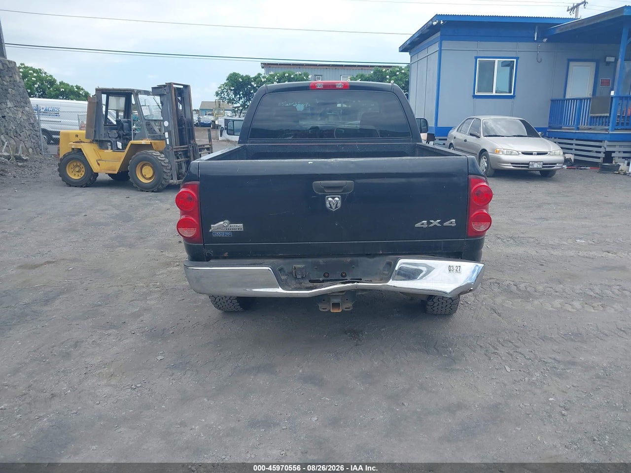 2008 DODGE RAM 2500 SLT/POWER WAGON · 6/11