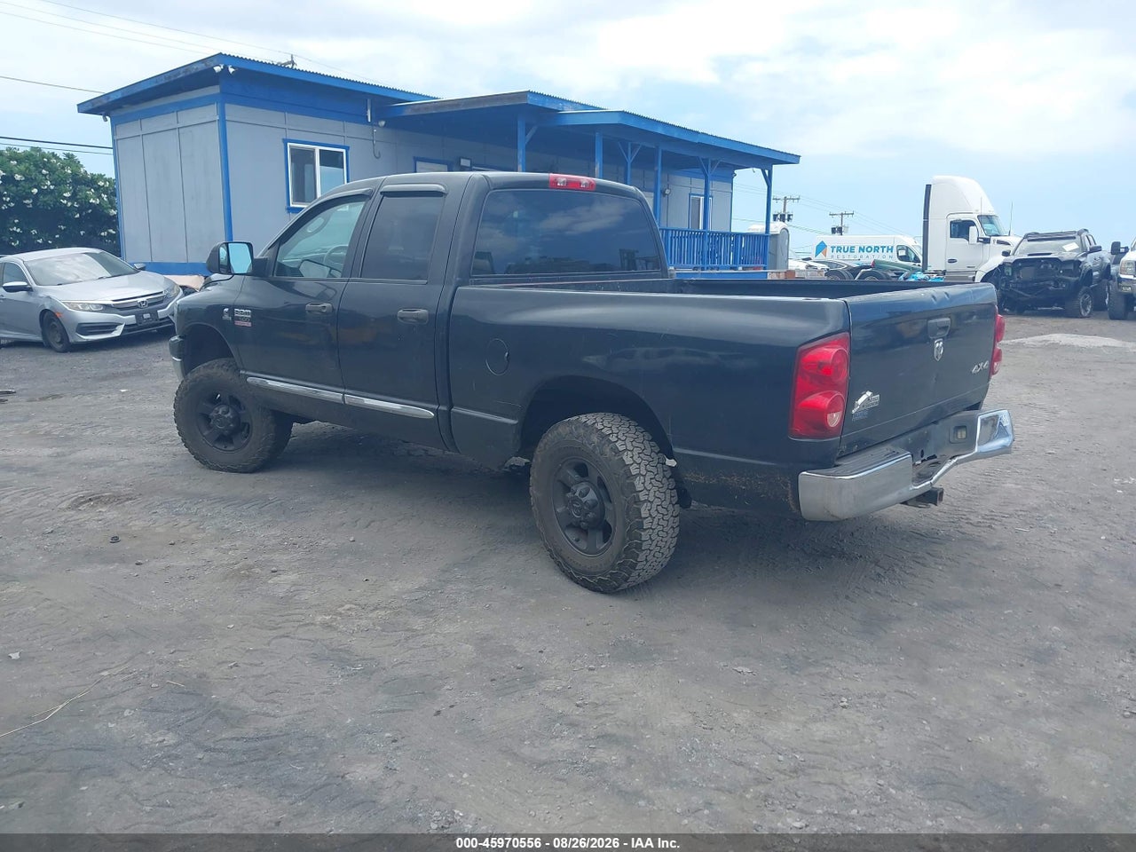 2008 DODGE RAM 2500 SLT/POWER WAGON · 3/11