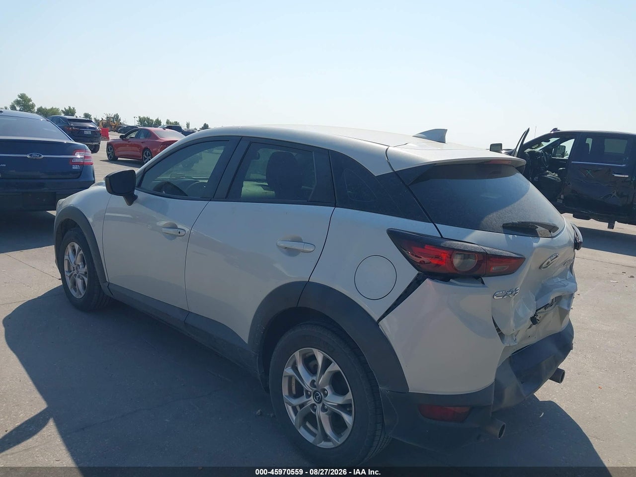 2019 MAZDA CX-3 SPORT · 3/11