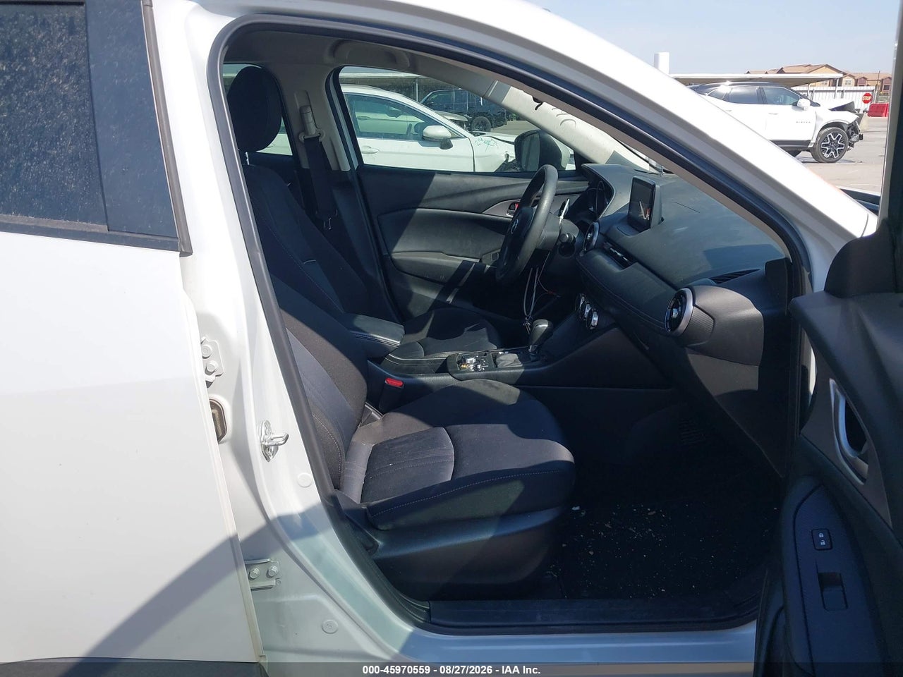 2019 MAZDA CX-3 SPORT · 5/11