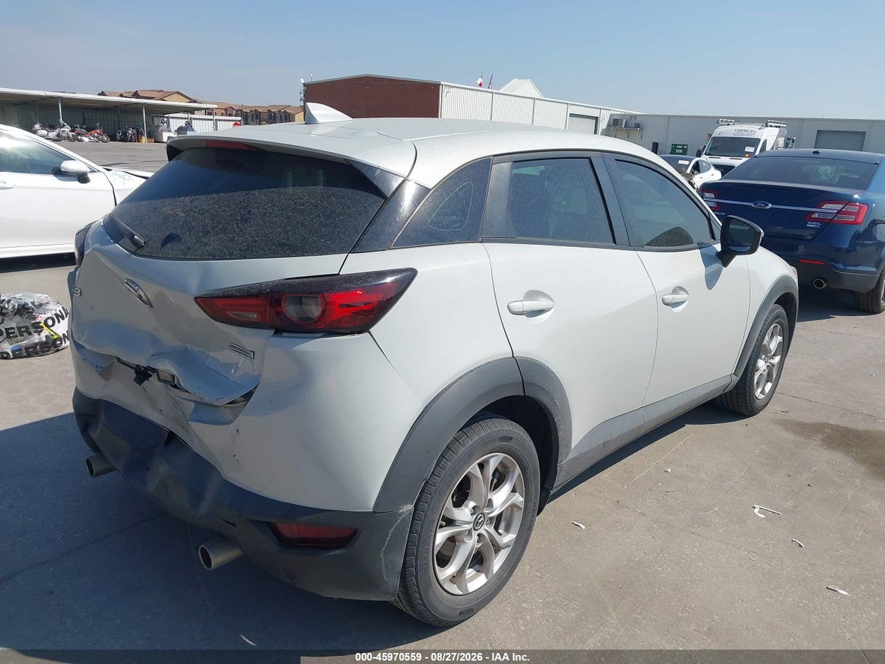 2019 MAZDA CX-3 SPORT · 4/11