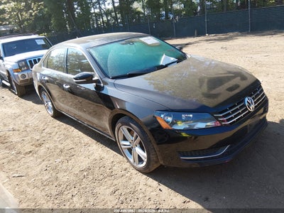 1VWBN7A3XEC****** · 2014 VOLKSWAGEN PASSAT 2.0L TDI SE