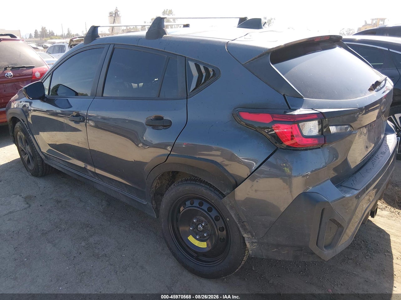 2024 SUBARU CROSSTREK · 3/11