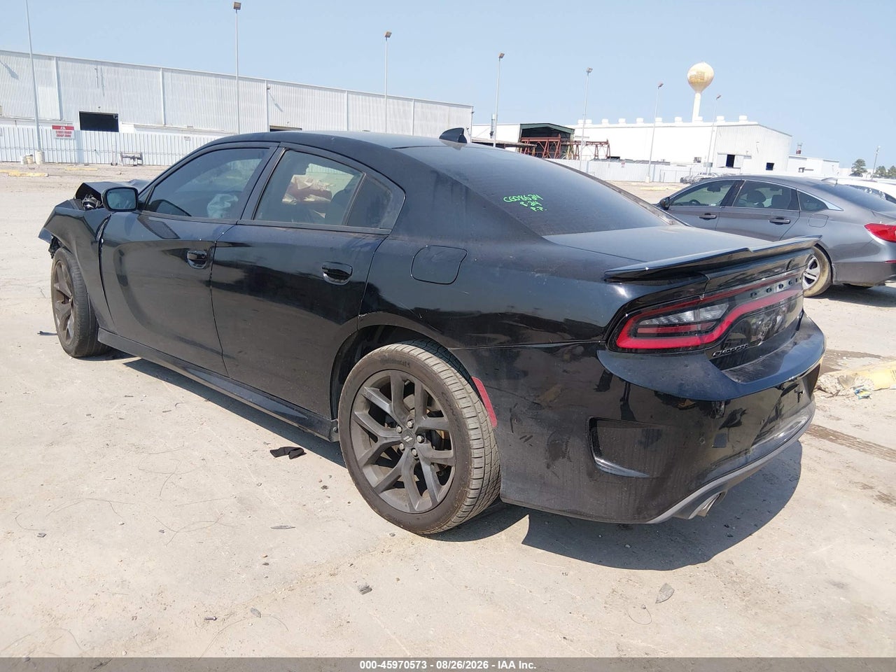 2021 DODGE CHARGER GT RWD · 3/10