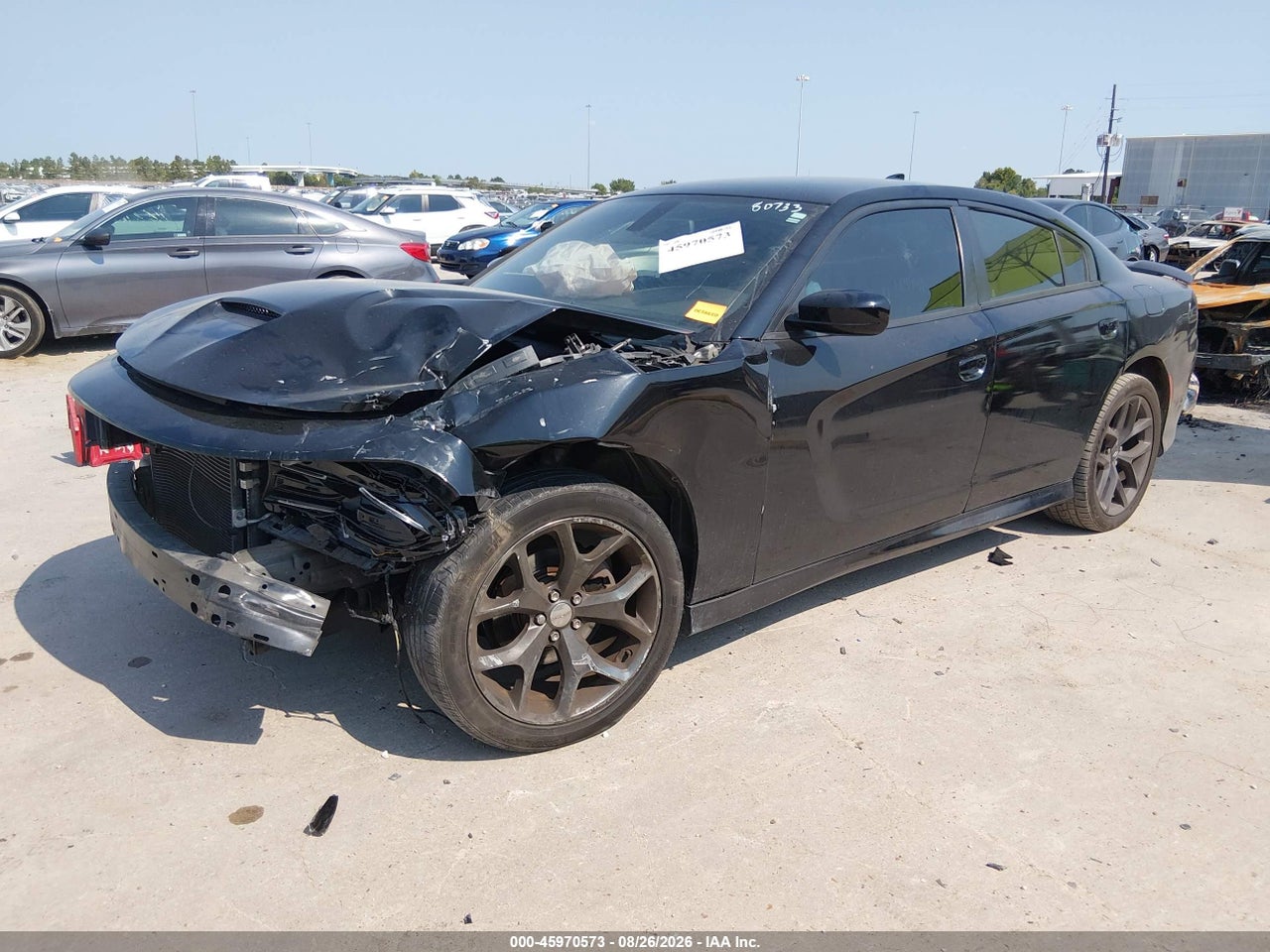 2021 DODGE CHARGER GT RWD · 2/10