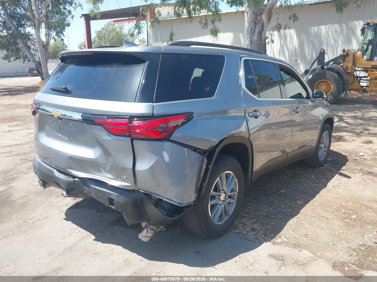 2023 CHEVROLET TRAVERSE FWD LT CLOTH · 4/11