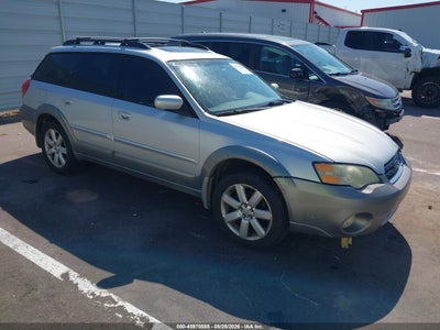 2006 SUBARU OUTBACK 2.5I LIMITED