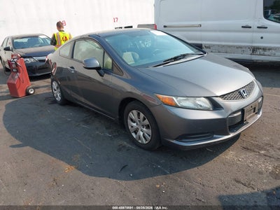 2HGFG3B52CH****** · 2012 HONDA CIVIC LX