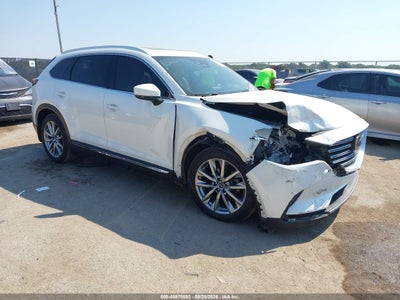 2017 MAZDA CX-9 GRAND TOURING