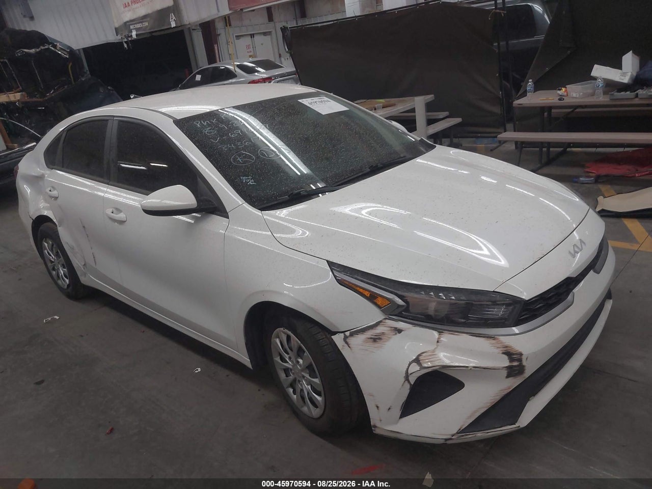 2024 KIA FORTE LX